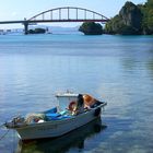 Okinawan Fishing boat