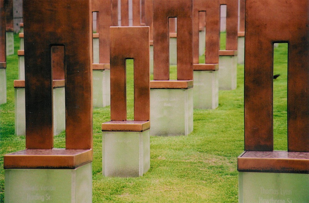 Oklahoma City - National Memorial