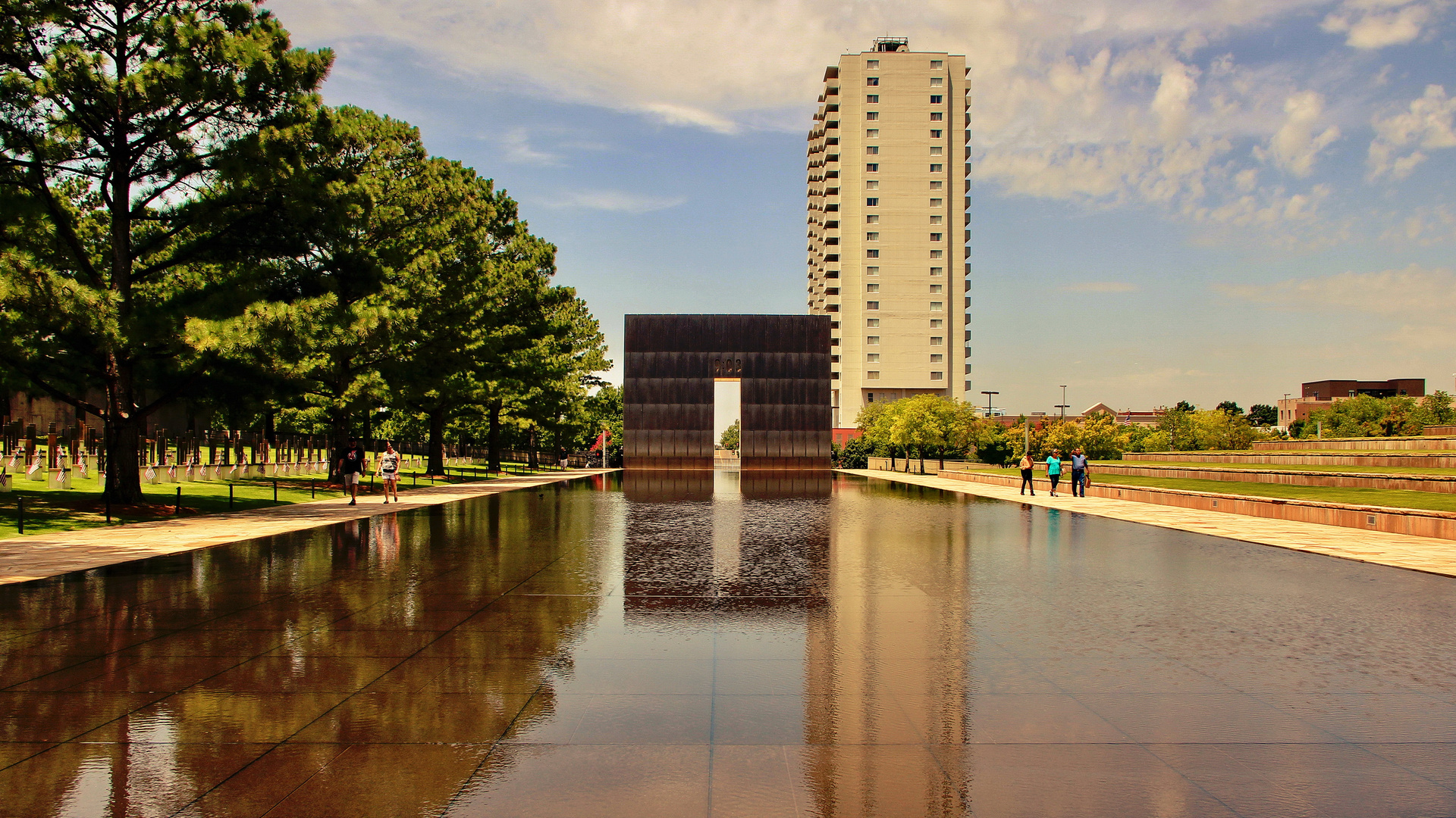 Oklahoma City National Memorial