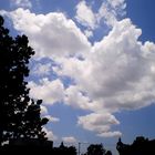 Oklahoma clouds and sky