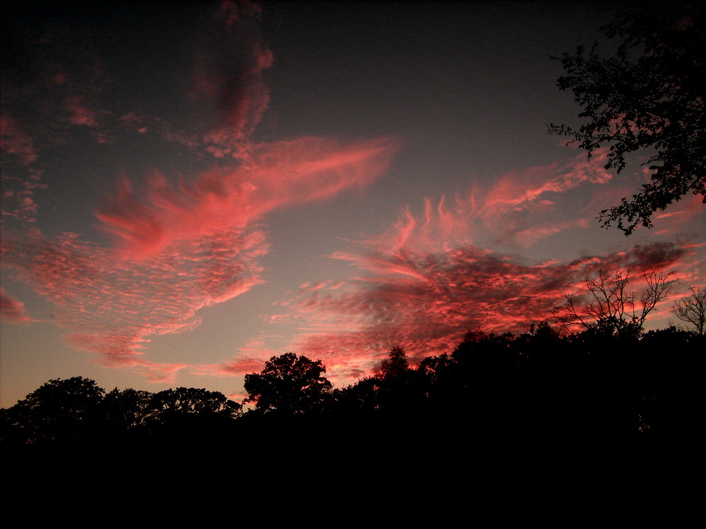 Oklahoma Sky von Tobi Wan Kenobi 