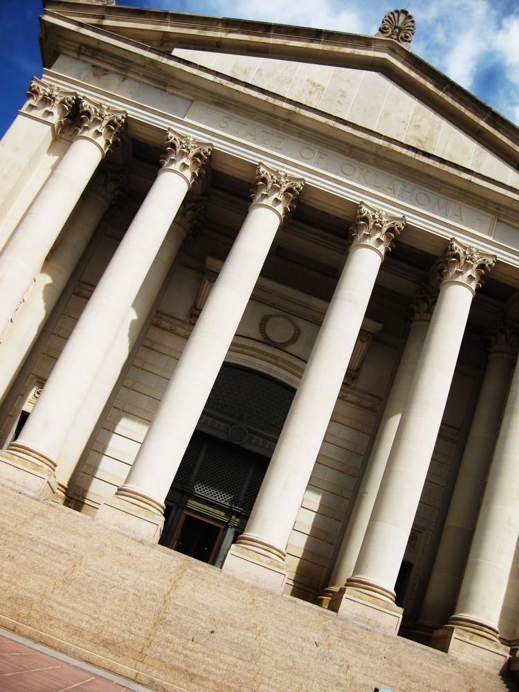 Oklahoma State Capitol