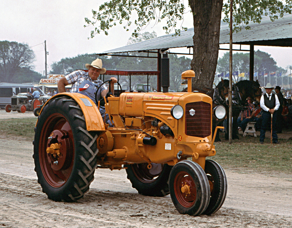 Oklahoma Steam & Gas Engine Show 1996