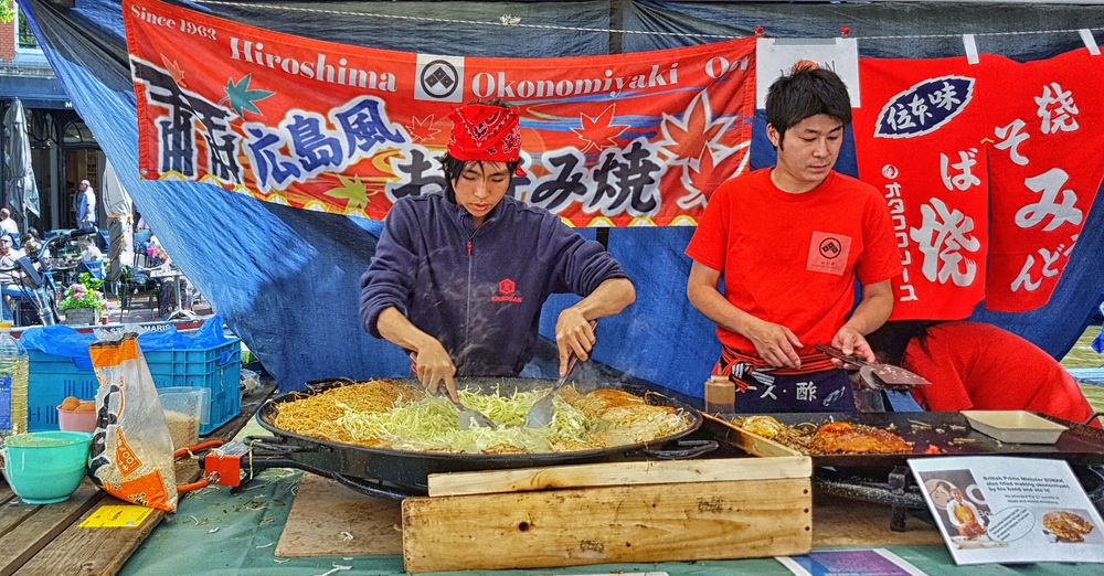 Okonomiyaki