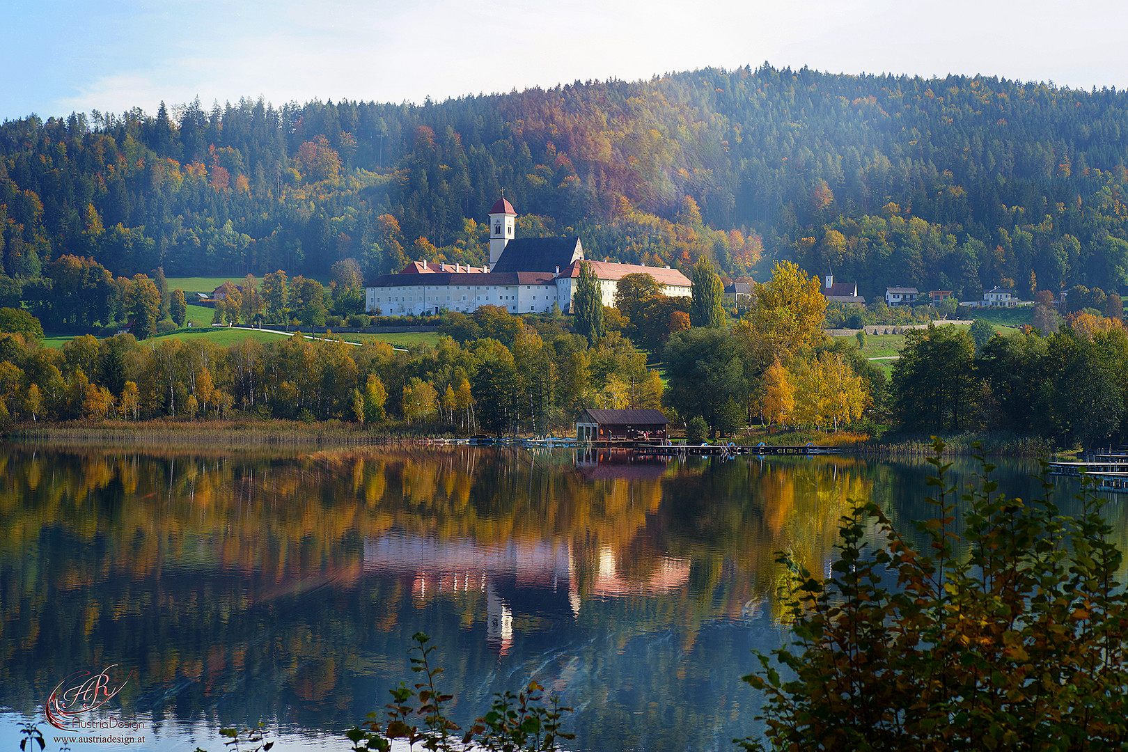 Oktober 2013 am Längsee in Kärnten