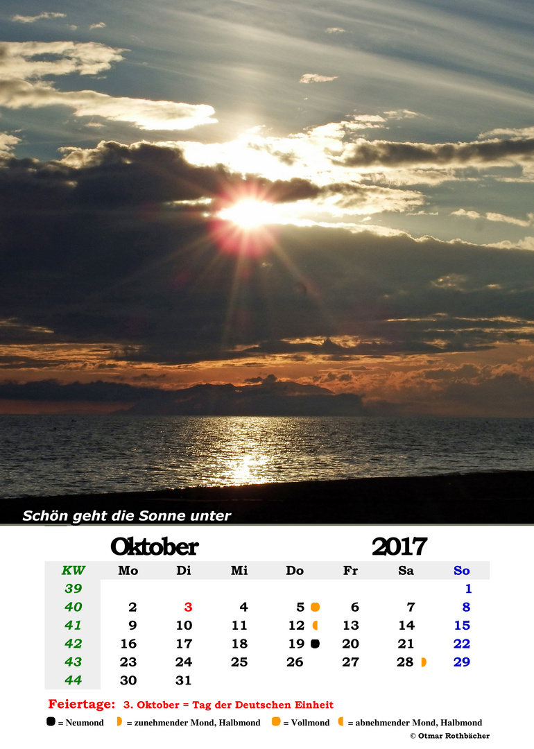 Oktober 2017