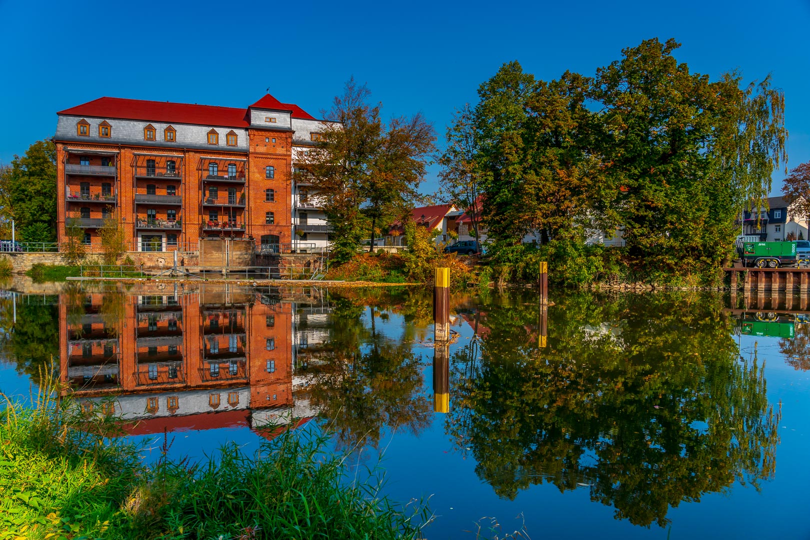 Oktober 2018 in Merseburg