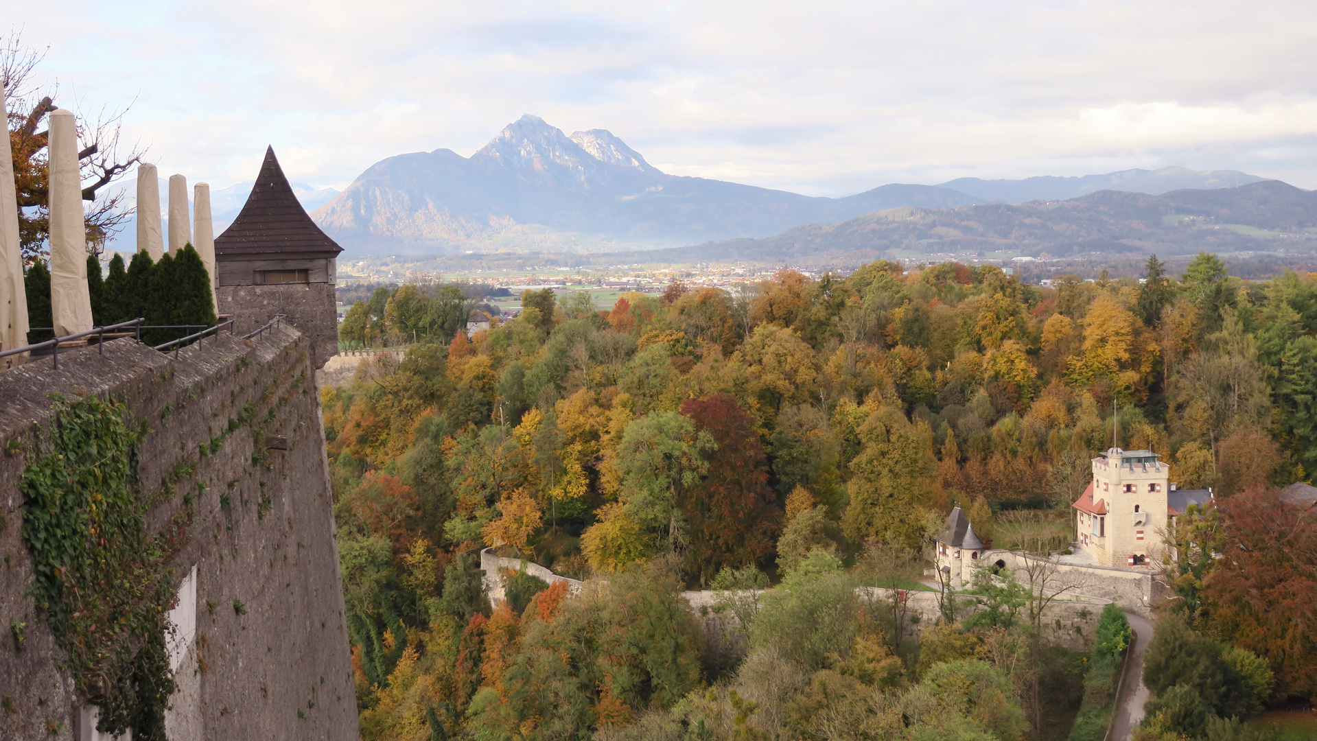 Oktober 2021  in Salzburg