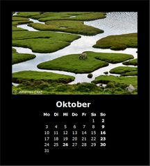 Oktober