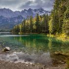 Oktober am Eibsee....