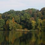 Oktober am See