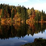 Oktober am See