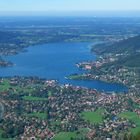 Oktober am Tegernsee