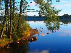 Oktober am Weißenstädter See