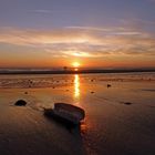 Oktober auf Borkum