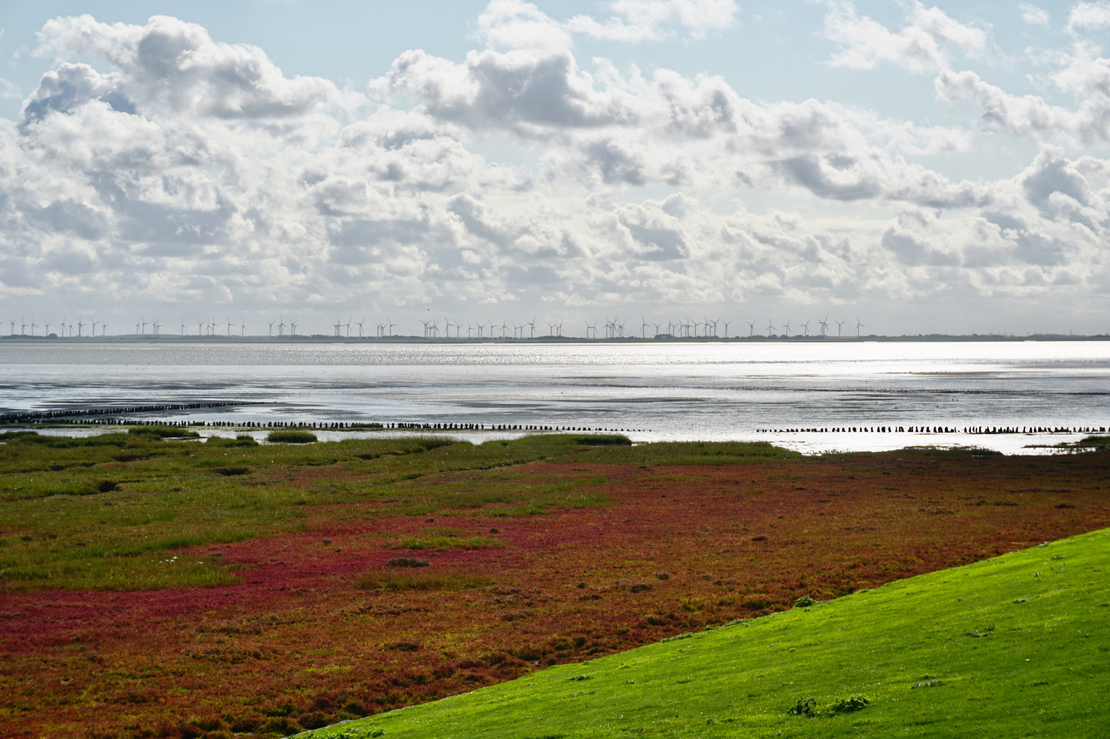 Oktober auf Norderney