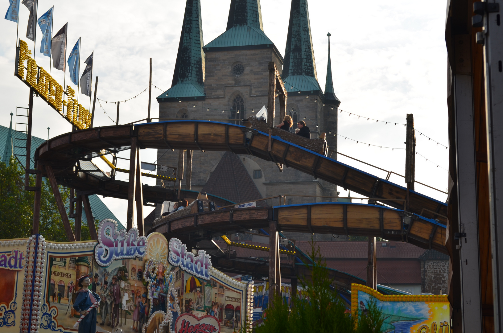 Oktober fest Erfurt