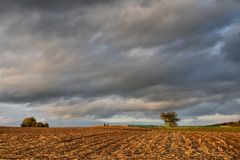 Oktober Heimat