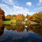 Oktober im Bergpark Kassel