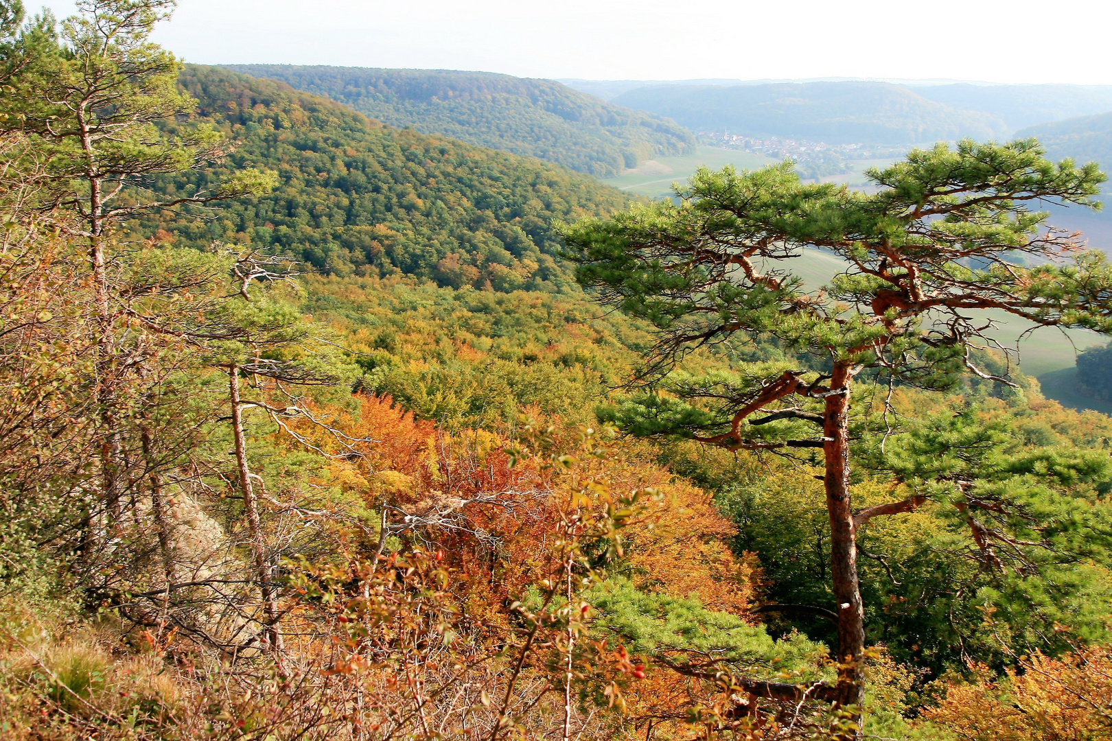 Oktober im Eichsfeld