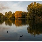 Oktober im Kaisergarten