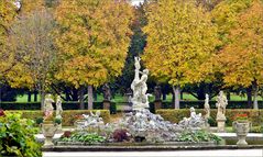 Oktober im Schlossgarten