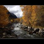 Oktober im Val Bever