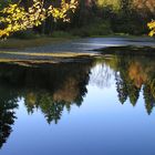 "Oktober" im WESER BERGLAND- KALENDER 2012