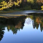 "Oktober" im WESER BERGLAND- KALENDER 2012