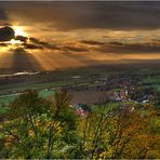 Oktober im Weserbergland II