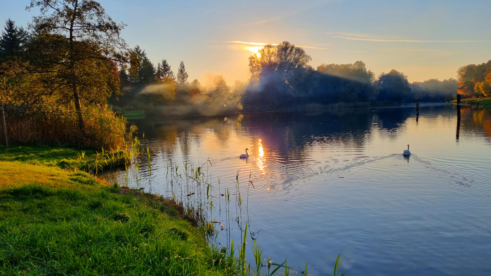 Oktober in der Mark Brandenburg