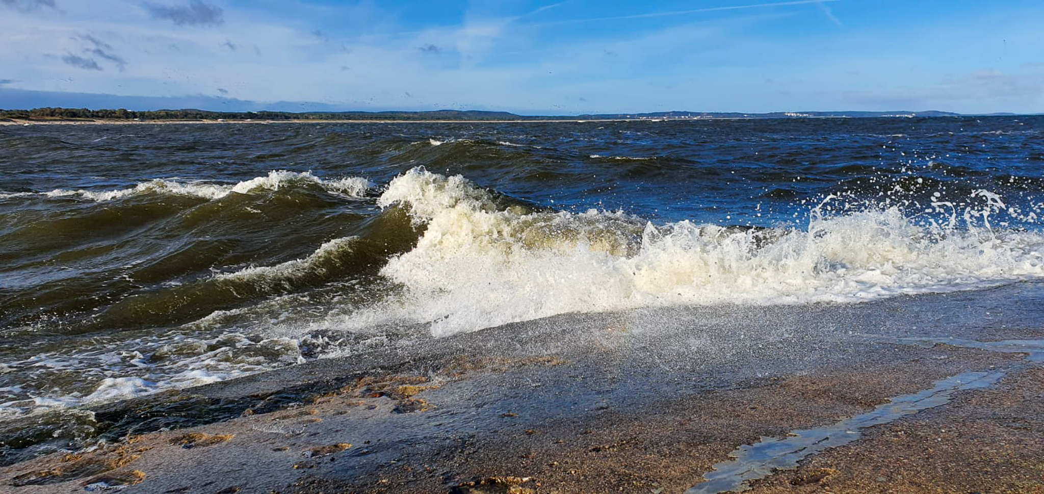 Oktober in Polen 