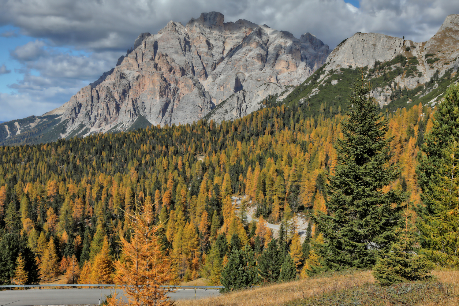 Oktober in Südtirol