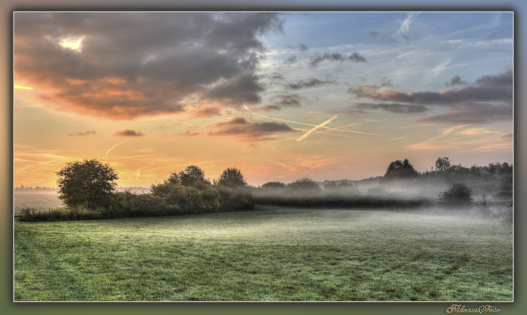 Oktober Nebel