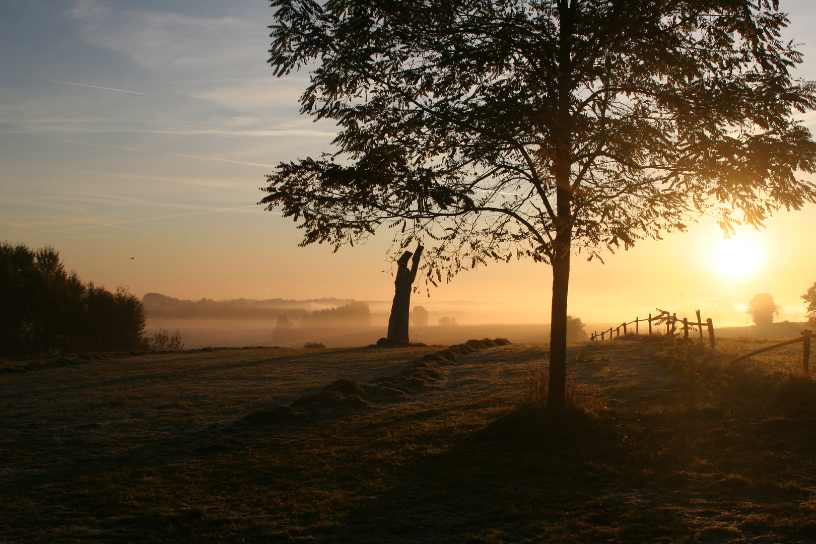 Oktober Sunrise