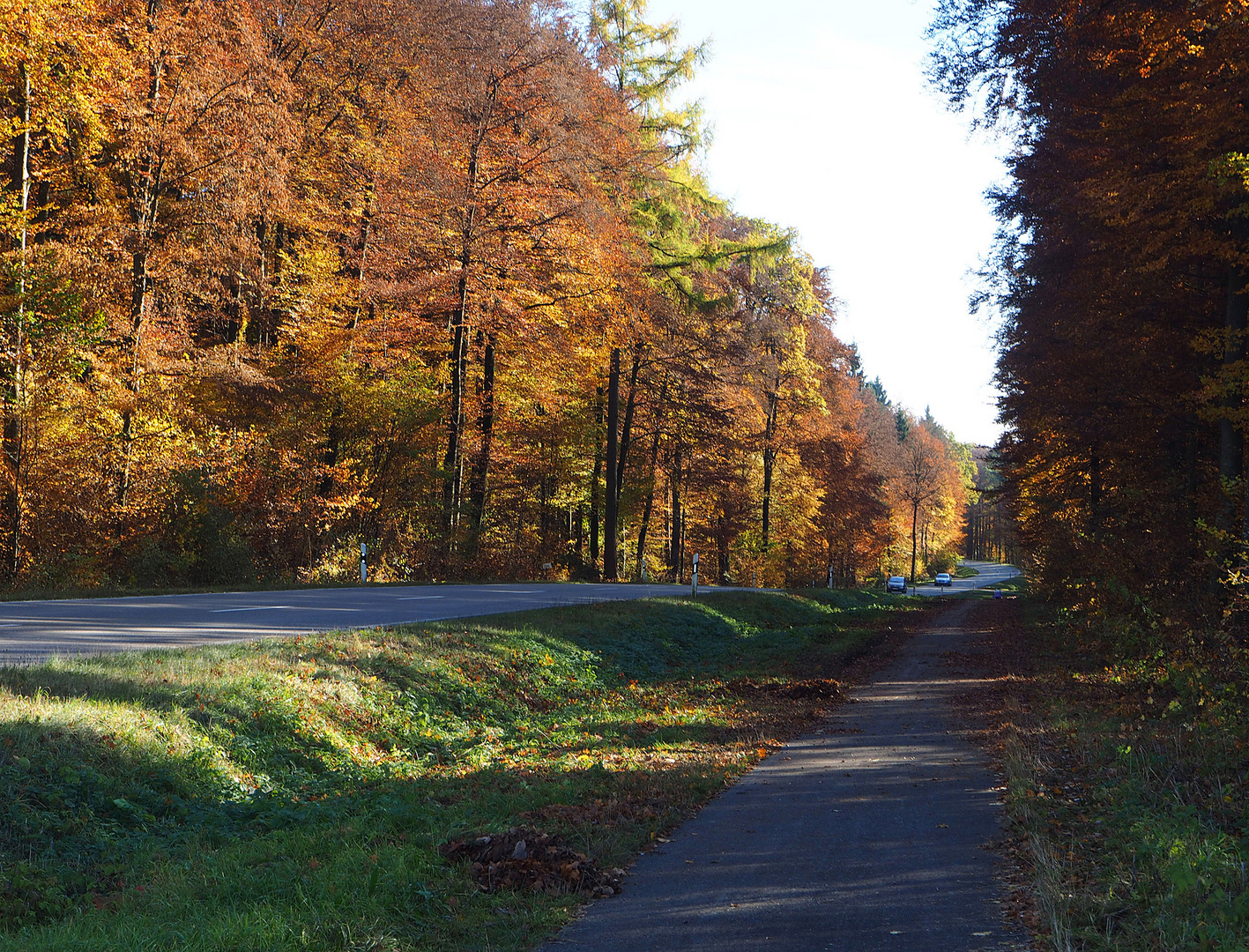 Oktoberabschied