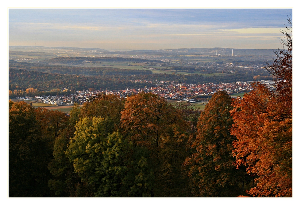 Oktoberblick...