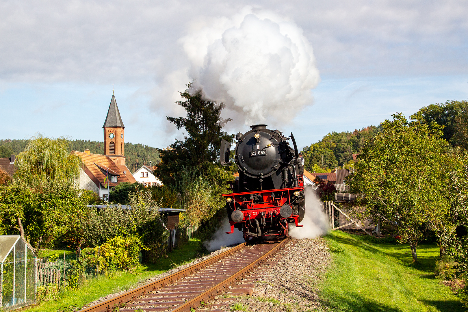 Oktoberdampf in der Pfalz (5)