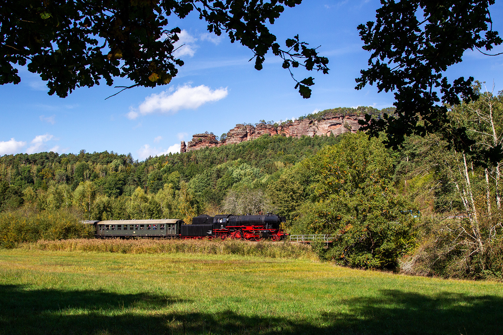 Oktoberdampf in der Pfalz (7)