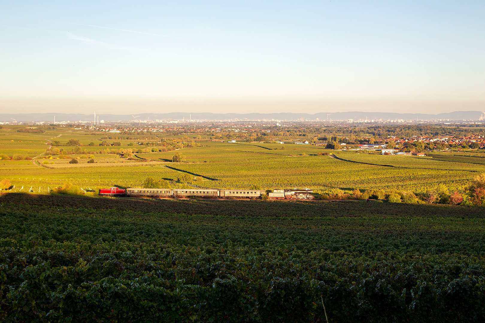 Oktoberdampf in der Pfalz (9)