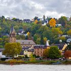 Oktoberfarben, Koblenz-Pfaffendorf