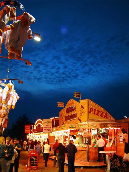 Oktoberfest 03 in Lüneburg