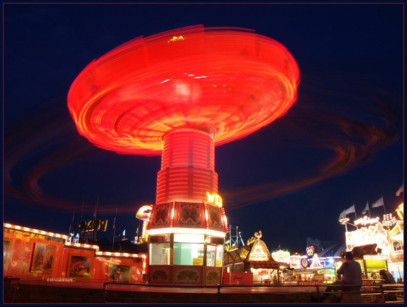 Oktoberfest 2003 - die rote Seite