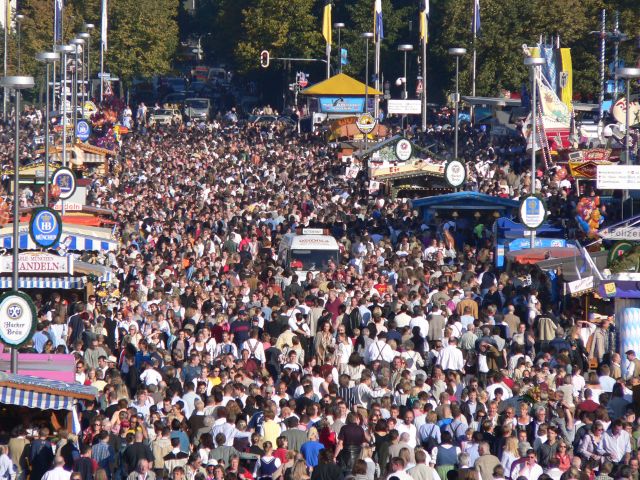 Oktoberfest 2004