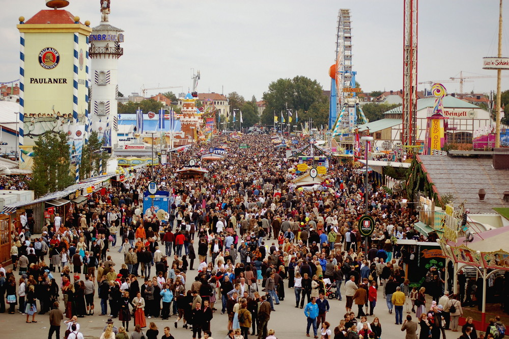 Oktoberfest 2008