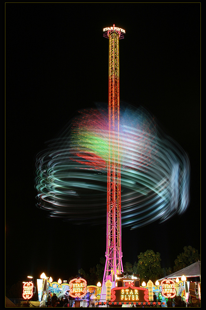 Oktoberfest 2008 Star Flyer