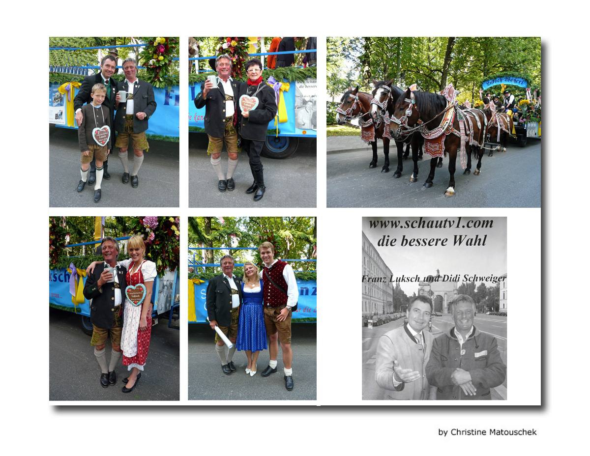 Oktoberfest 2010 - Luksch-Wagerl