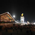 Oktoberfest 2011 Nachtpano