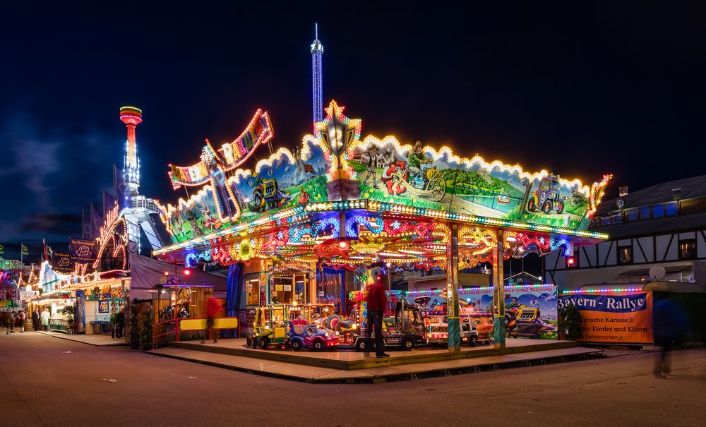 Oktoberfest 2015 - Bayern Rally