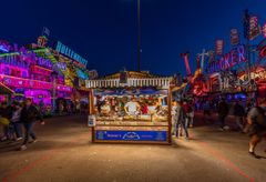 Oktoberfest 2015 - Erdnüsse